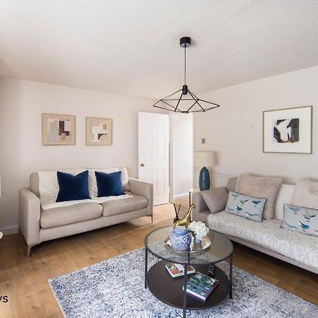 Апартаменты 10 Mins Walk To The Oval, The Kennington Retreat Лондон Экстерьер фото