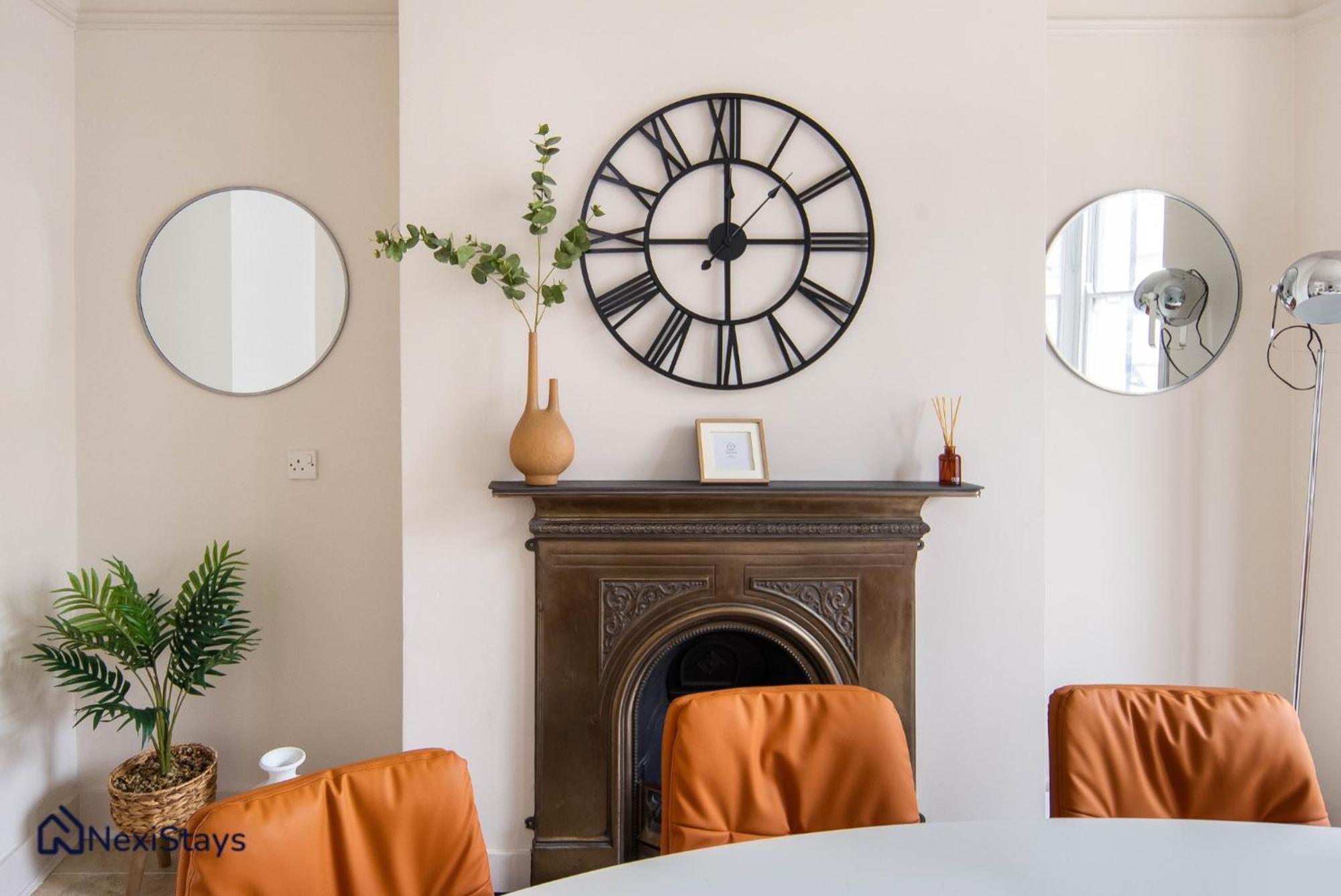 Апартаменты 10 Mins Walk To The Oval, The Kennington Retreat Лондон Экстерьер фото