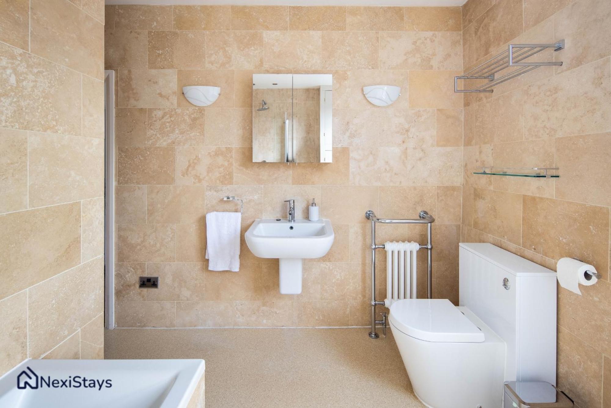 Апартаменты 10 Mins Walk To The Oval, The Kennington Retreat Лондон Экстерьер фото