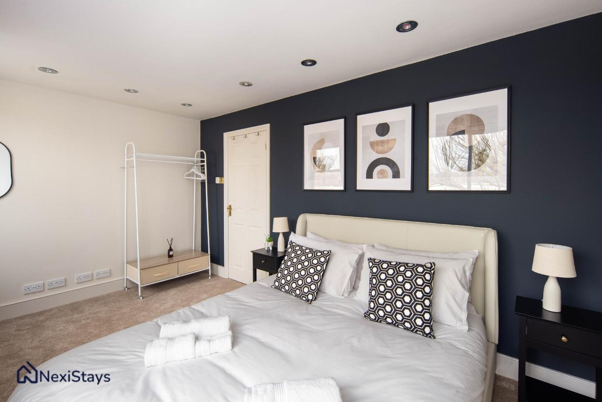 Апартаменты 10 Mins Walk To The Oval, The Kennington Retreat Лондон Экстерьер фото