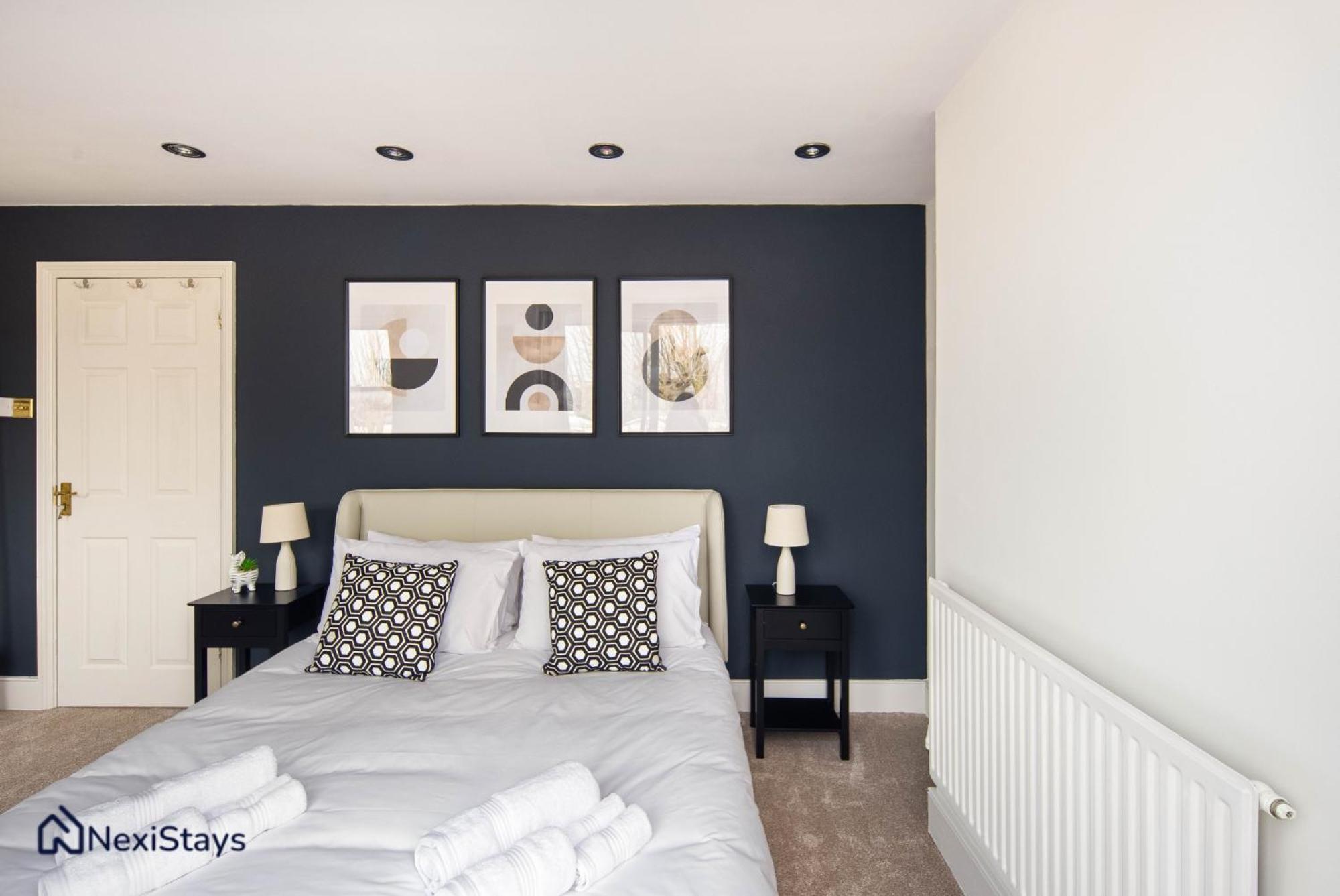 Апартаменты 10 Mins Walk To The Oval, The Kennington Retreat Лондон Экстерьер фото