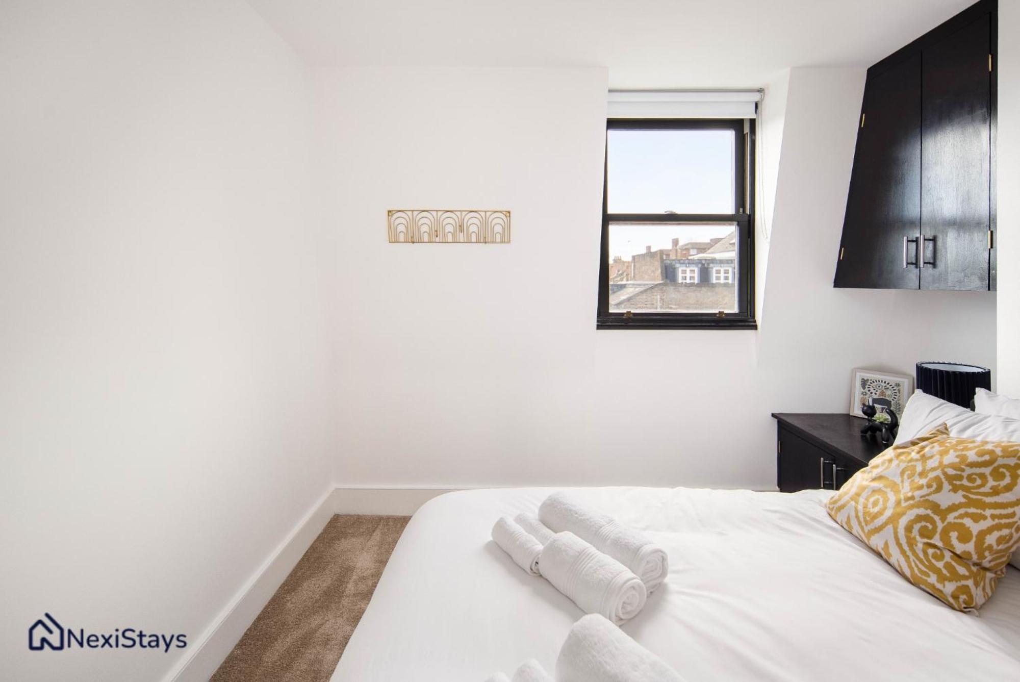 Апартаменты 10 Mins Walk To The Oval, The Kennington Retreat Лондон Экстерьер фото