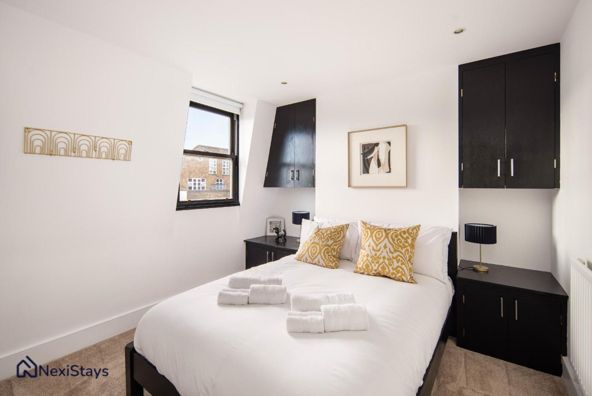Апартаменты 10 Mins Walk To The Oval, The Kennington Retreat Лондон Экстерьер фото