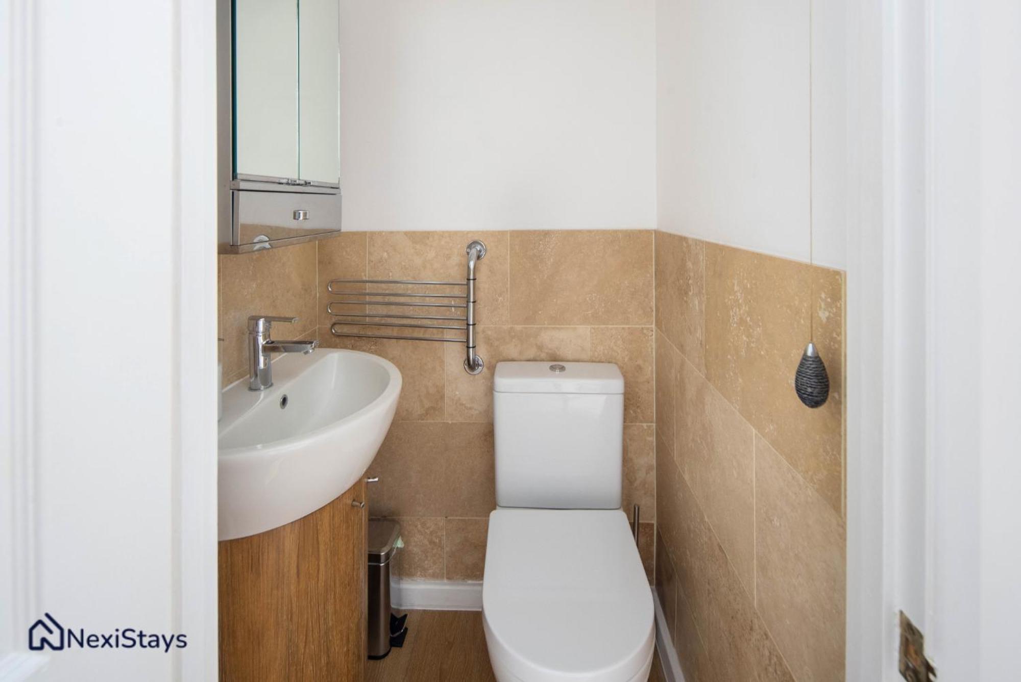 Апартаменты 10 Mins Walk To The Oval, The Kennington Retreat Лондон Экстерьер фото