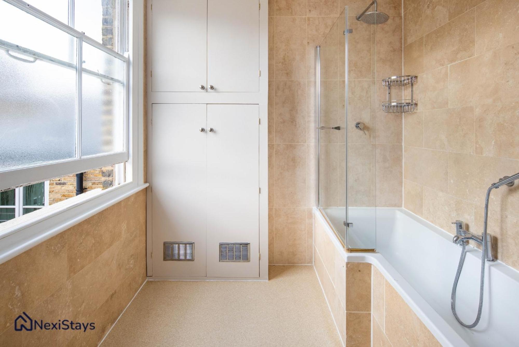 Апартаменты 10 Mins Walk To The Oval, The Kennington Retreat Лондон Экстерьер фото